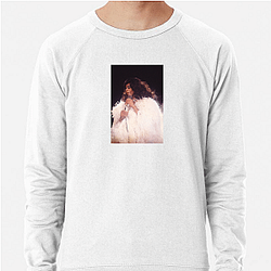 Donna Summer's music was highly influential Donna Summer Sweatshirts