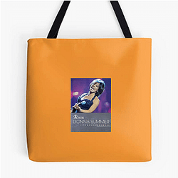 Donna Summer's career spanned multiple genres beyond disco Donna Summer Bags