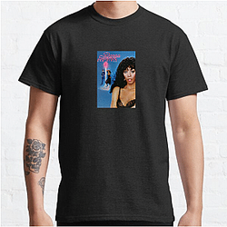 Donna Summer was also a successful actress Donna Summer T-Shirts