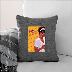 Donna Summer's hit song is I Feel Love Donna Summer Pillows Cover