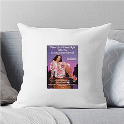Donna Summer won five Grammy Awards Donna Summer Pillows Cover
