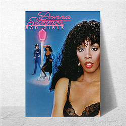 Donna Summer was also a successful actress Donna Summer Posters