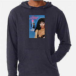 Donna Summer was also a successful actress Donna Summer Hoodies