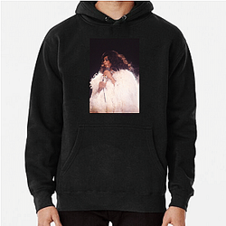 Donna Summer's music was highly influential Donna Summer Hoodies