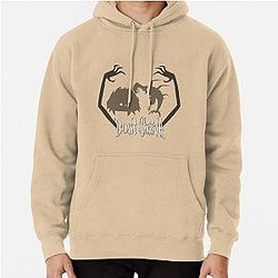 Don't Starve Charlie and Shadow Creatures Hoodie