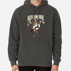 Wigfrid Don't Starve Pullover Hoodie