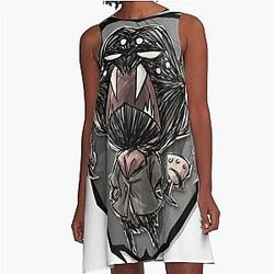 Don't Starve - Webber Dress