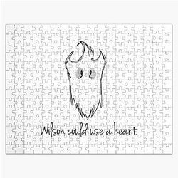 Don and Starve Heart Jigsaw Puzzle