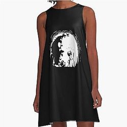 Don't Starve A-line Dress