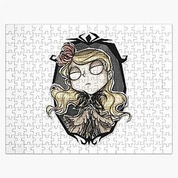 Wendy's Don't Starve Jigsaw Puzzle