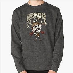 Wigfrid Don't Starve Pullover Sweatshirt