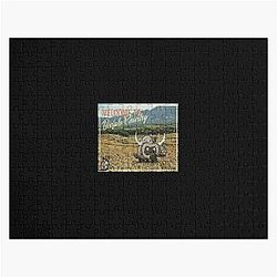 Beefalo Country - Don't Starve Jigsaw Puzzle