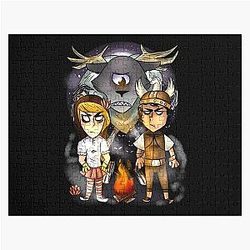Don't Starve Together Jigsaw Puzzle