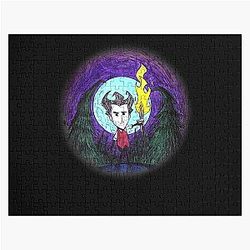 Gifts Don't Starve Graphic Puzzle