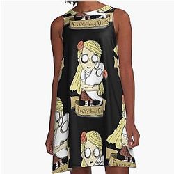 Wendy A-Line Dress