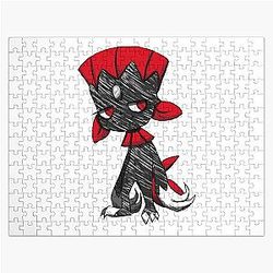 Weavile Don't Starve Style Jigsaw Puzzle