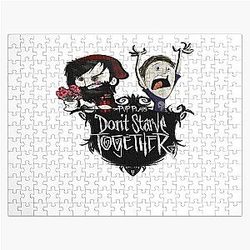 Plays Don't Starve Together Jigsaw Puzzle