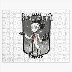 King of Science - Don't Starve Together Jigsaw Puzzle