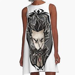 Dont Starve Wilson Dress
