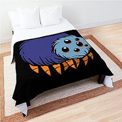 Don't Starve Glommer Comforter