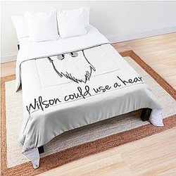 Don Starve Heart Comforter