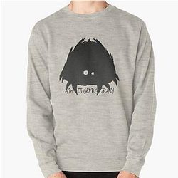 Don't Starve Crazy Pullover Sweatshirt