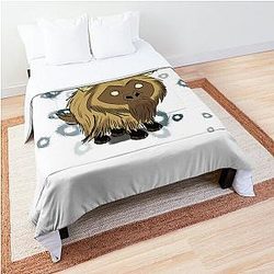 Beefalo, Don't Starve Comforter