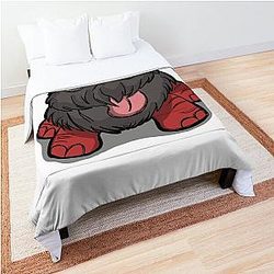 Nightmare Chester Don't starve Comforter