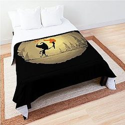 Don't starve Wilson Comforter