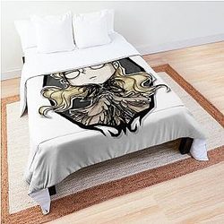 Wendy's Dont Starve Comforter