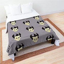 Wilson Don't Starve Comforter