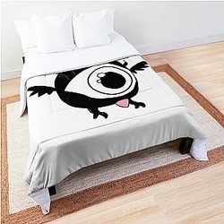 Don Starve Small Bird Comforter