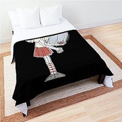 Don't Starve Wendy Comforter
