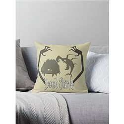 Don't Starve Together Creatures Throw Pillow