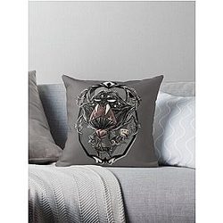 Don't Starve Webber Throw Pillow
