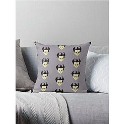 Wilson Don't Starve Throw Pillow