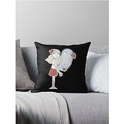 Don Starve Throw Pillow