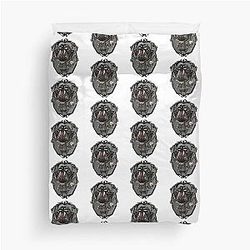 Don't Starve Webber Duvet Cover