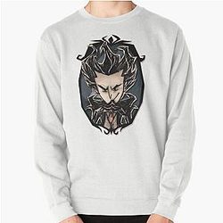 Wilson Dont Starve Together Videogame Character Pullover Sweatshirt