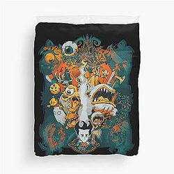 Stay Together Don't Starve Duvet Cover