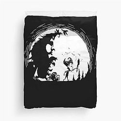 Don't Starve Duvet Cover