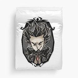 Dont Starve Wilson Duvet Cover