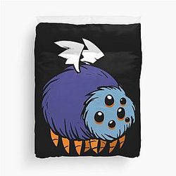 Don starve Glommer Duvet Cover