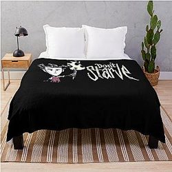 Don't starve Throw Blanket