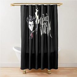 Don't Starve Shower Curtain
