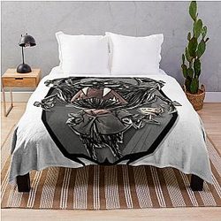 Don't Starve Webber Throw Blanket