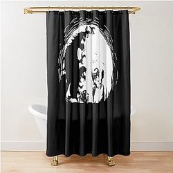 Lover Don't Starve My Favorite Shower Curtain