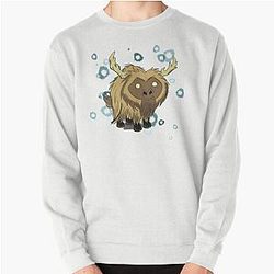Beefalo Don't Starve Pullover Sweatshirt