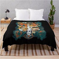 Stay Together Don't Starve Throw Blanket