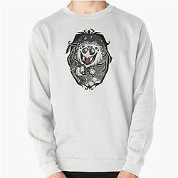 Don't Starve Webber Pullover Sweatshirt